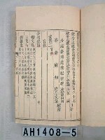 藏品(續修台灣府志)的圖片